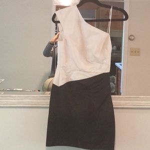 ABS Allen Schwartz dress